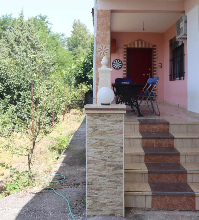 公寓 Biku On The Hill Vlore